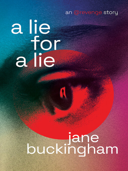 Title details for A Lie for a Lie by Jane Buckingham - Available